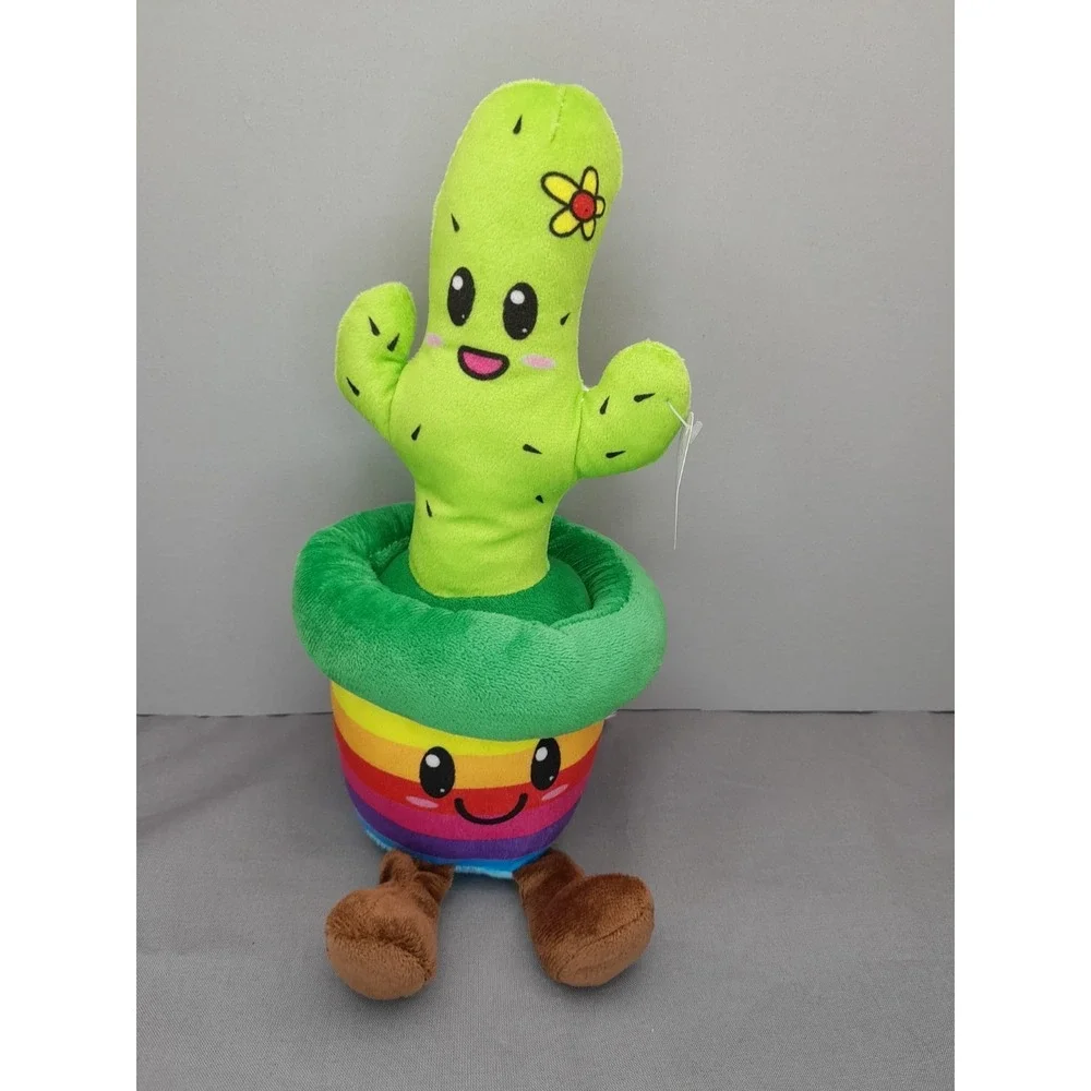NANCO Cactus Plant Plush 7.5